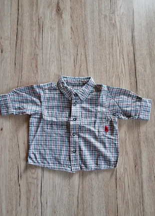 Hemd von H&M Gr.62, marke: H&M, zustand: Gut, größe: 3-6 Monate / 62, 2,00 €, 2,80 € inklusive Vinted-Käuferschutz