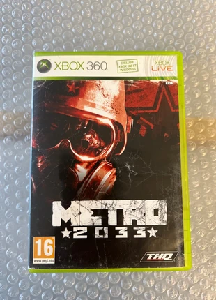 Métro 2033 Xbox 360, condition: Very good, €10.00, €11.20 includes Buyer Protection