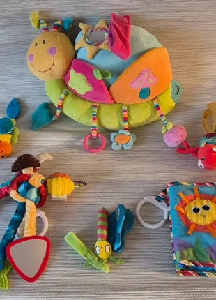 Jouets d éveil 1 er age, zustand: Gut, größe: 3-6 Monate / 62, 25,00 €, 26,95 € inklusive Vinted-Käuferschutz