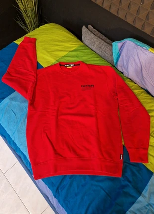 Felpa IUTER, marca: IUTER, estado: Muito bom, tamanho: M, €25.00, €26.95 inclui Proteção do Comprador