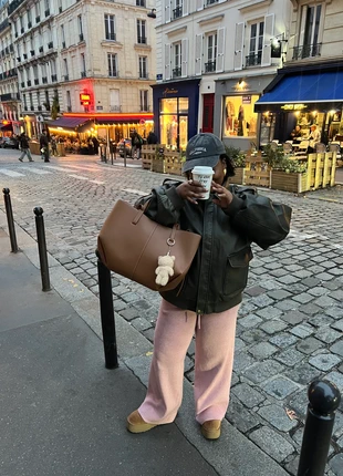 Pantalon de survêtement Athîral Shein neuf, merk: Shein, staat: Nieuw zonder prijskaartje, maat: L / 40 / 12, € 13,00, € 14,35 inclusief Kopersbescherming