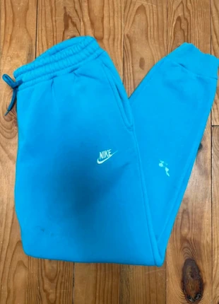 Jogging Nike bleu taille XL logo brodé bon état, brand: Nike, condizioni: Buone, taglia: XL, €5.00, €5.95 include la Protezione acquisti