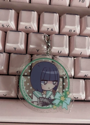 Menhera chan kawaii keychain yami kawaii, brand: menhera chan, condition: New without tags, £10.00, £11.20 includes Buyer Protection