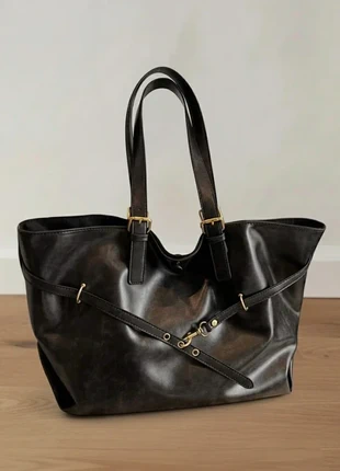 Sac Cabas Noir Élégan Style Vintage Chic, marke: Atelier Fixdesign, zustand: Neu, 55,00 €, 58,45 € inklusive Vinted-Käuferschutz