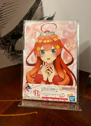 Ichiban kuji the quintessential quintuplets, estado: Nuevo con etiquetas, 7,00 €, 8,05 € Protección al comprador incluida