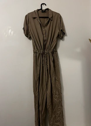 Combinaison pantalon beige, marke: BY COCO, zustand: Sehr gut, größe: Einheitsgröße, 10,00 €, 11,20 € inklusive Vinted-Käuferschutz