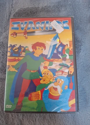 DVD Ivanhoé, état: Neuf avec étiquette, 3,00 €, 3,85 € Protection acheteurs incluse