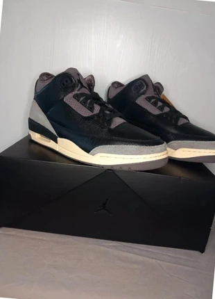 Jordan 3 X A Ma Manière Black, marca: Jordan, estado: Nuevo con etiquetas, tamaño: 45, 270,99 €, 285,24 € Protección al comprador incluida