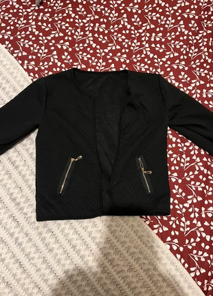 Blazer noir vintage pour femme, brand: Vintage Dressing, condition: Very good, size: M / 38 / 10, €6.00, €7.00 includes Buyer Protection