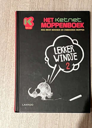 Ketnet moppenboek, staat: Heel goed, € 4,00, € 4,90 inclusief Kopersbescherming