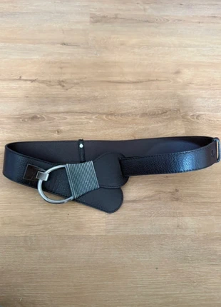 Vintage Gürtel braun, Schnalle, brand: Vintage Love, condizioni: Ottime, taglia: 90 cm, €7.00, €8.05 include la Protezione acquisti