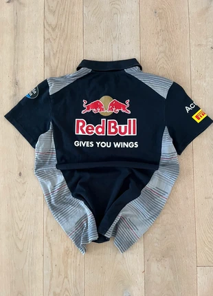 Polo Racing Red Bull, marque: Red Bull, état: Très bon état, taille: M, 15,00 €, 16,45 € Protection acheteurs incluse