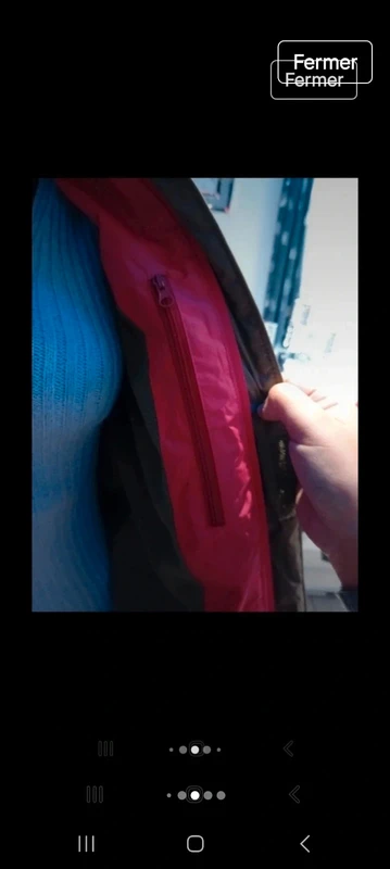 Veste dorotennis peut convenir à une jeune fille 14/16 - photo numéro 7