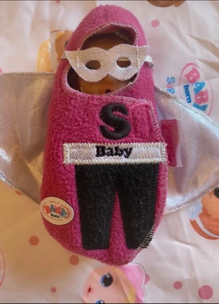 baby born surprise heroína, marque: Baby Born, état: Très bon état, taille: Prématuré, jusqu'à 44cm, 4,00 €, 4,90 € Protection acheteurs incluse