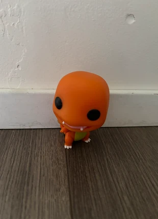 Charmander figuur, merk: Pokémon, staat: Goed, maat: Universeel, € 5,00, € 5,95 inclusief Kopersbescherming