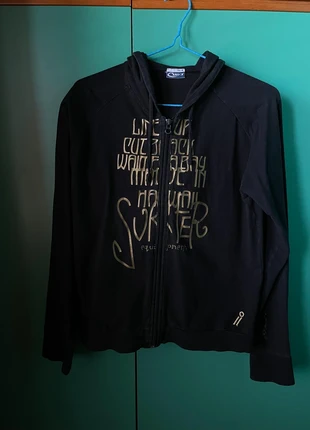 Felpa con cappuccio, estado: Muy bueno, tamaño: M / 38 / 10, 5,00 €, 5,95 € Protección al comprador incluida