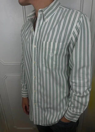 Chaps Chemise à rayures vertes et blanches Taille M, brand: CHAPS, condition: Very good, size: M, €5.99, €6.99 includes Buyer Protection Pro