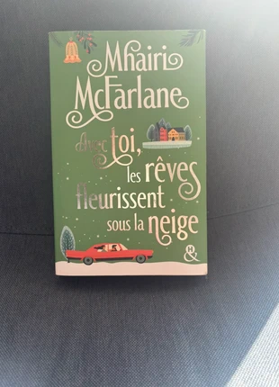 Avec toi les rêves fleurissent sous la neige, zustand: Sehr gut, 4,00 €, 4,90 € inklusive Vinted-Käuferschutz