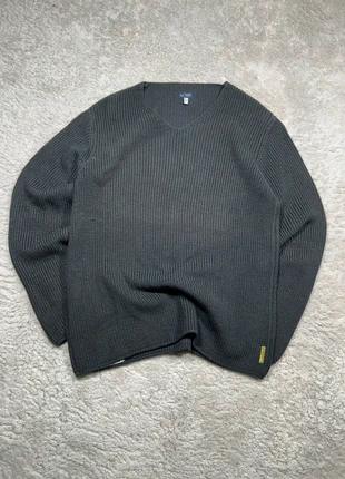 Sweat/ Pull Épais Armani Jeans Noir en Laine Taille M, marke: Armani Jeans, zustand: Neu, größe: M, 39,00 €, 41,65 € inklusive Vinted-Käuferschutz