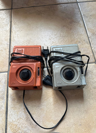 Train électrique : lot de deux transformateurs jouef ho 1/87, marca: JOUEF, estado: Satisfatório, tamanho: Tamanho único, €6.00, €7.00 inclui Proteção do Comprador