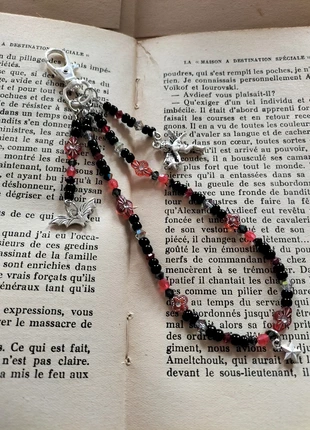 Larme de Carmilla, marca: Fait Main, estado: Nuevo con etiquetas, 5,00 €, 5,95 € Protección al comprador incluida