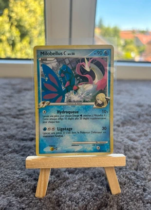 Milobellus SP 35/147 vainqueurs suprêmes platine holo holographique SP, brand: Pokémon, condition: Very good, €4.00, €4.90 includes Buyer Protection