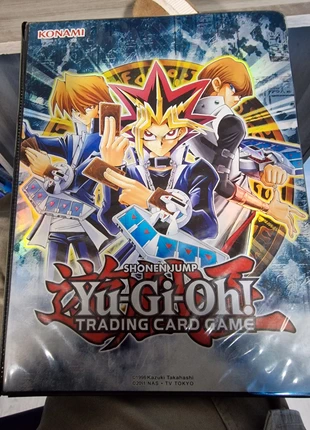 Portfolio yugioh, marca: Yu-Gi-Oh!, estado: Satisfactorio, 20,00 €, 21,70 € Protección al comprador incluida