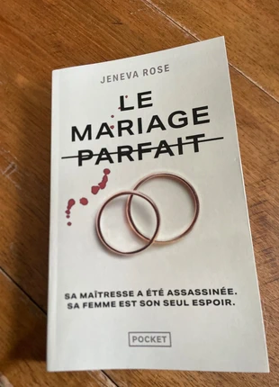 Le mariage parfait, état: Neuf sans étiquette, 6,00 €, 7,00 € Protection acheteurs incluse