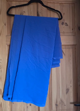 Chiffon Sheer Fabric purple, condition: Very good, £4.75, £5.69 includes Buyer Protection