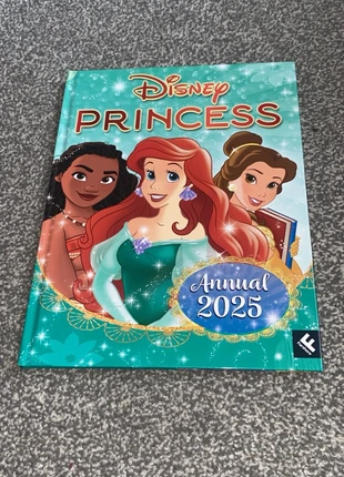 Disney Princess Annual 2025 Children’s Book, condition: Very good, £2.00, £2.80 includes Buyer Protection