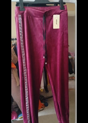 Velour trousers, brand: Velour, condition: New with tags, size: M / 38 / 10, €5.00, €5.95 includes Buyer Protection