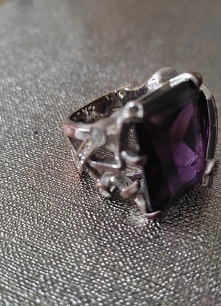 Bagues bleu + violet, staat: Goed, maat: 58.1 mm / 18.5 mm Ø, € 5,00, € 5,95 inclusief Kopersbescherming