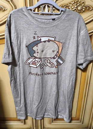 Purfect weekend furry vintage t shirt maglia estate ragazzo uomo taglia L, marca: Estate, estado: Bom, tamanho: L, €6.00, €7.00 inclui Proteção do Comprador