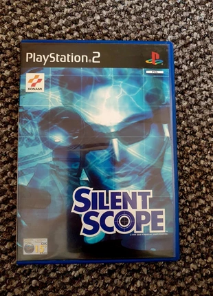 Silent Scope, condition: Good, £3.00, £3.85 includes Buyer Protection