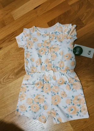 Body-short neuf abricot 12-18 mois, brand: C&A, condition: New with tags, size: 12-18 months / 80 cm, €8.00, €9.10 includes Buyer Protection
