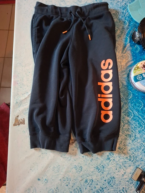 Short bermuda Adidas 12 ans