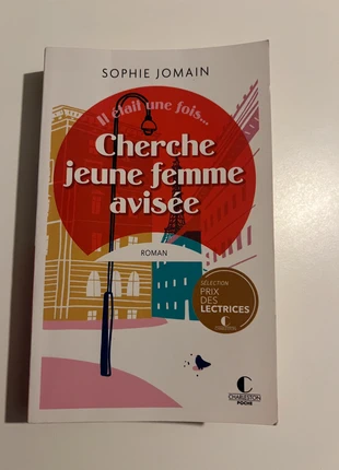 Cherche jeune femme avisée - Sophie Jomain, estado: Bueno, 3,00 €, 3,85 € Protección al comprador incluida