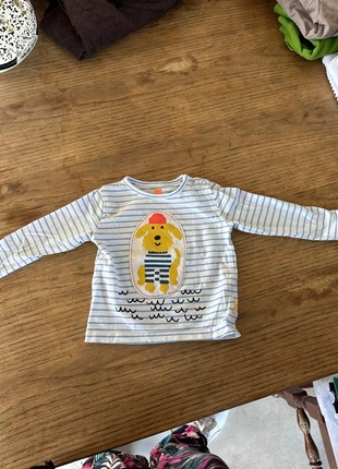 T-shirt longues manches, brand: Hema, condition: Good, size: 3-6 months / 62 cm, €1.00, €1.75 includes Buyer Protection