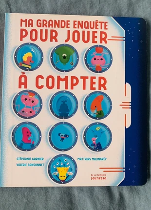La grande enquête pour jouer à compter, condition: Very good, €4.90, €5.85 includes Buyer Protection