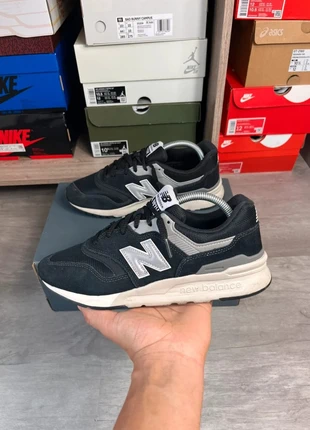 New Balance 997 ´Black Silver’ taille 40,5, marque: New Balance, état: Très bon état, taille: 40,5, 45,00 €, 47,95 € Protection acheteurs incluse