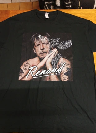 Tee-shirt Renaud  XXL, condition: New without tags, size: XXL, €18.00, €19.60 includes Buyer Protection