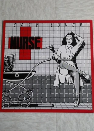 Vinyle original rock français Easy-Lover Nurse, condizioni: Buone, €20.00, €21.70 include la Protezione acquisti