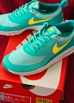 🔥 Vintage Limited edition Nike Air Max sneakers airmax schoenen scarpa shoes trainers baskets 36 🔥, merk: Nike, staat: Nieuw met prijskaartje, maat: 36.5, € 75,00, € 79,45 inclusief Kopersbescherming