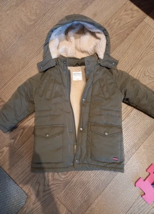 Bellissimo parka bambino colore verde militare. Accetto offerte, brand: Birba, condizioni: Ottime, taglia: 12-18 mesi / 80 cm, €25.00, €26.95 include la Protezione acquisti