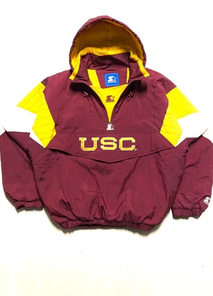 💫very rare vintage 90’s Starter USC Trojans premium sports bomber jacket💫(JB4), marque: Starter, état: Très bon état, taille: L, 54,99 €, 58,44 € Protection acheteurs (Pro) incluse