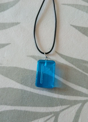 Collana runa Wunjo, marque: Gloria, état: Très bon état, 2,40 €, 3,22 € Protection acheteurs incluse