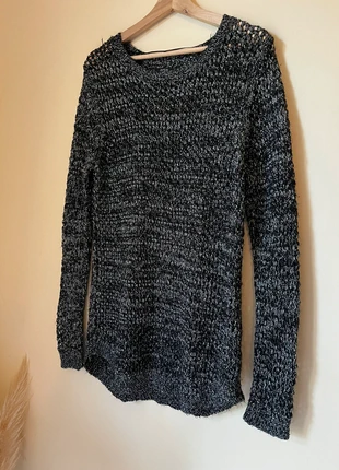 Pull crochet pailletée, marque: Apt. 9, état: Très bon état, taille: M / 38 / 10, 3,00 €, 3,85 € Protection acheteurs incluse