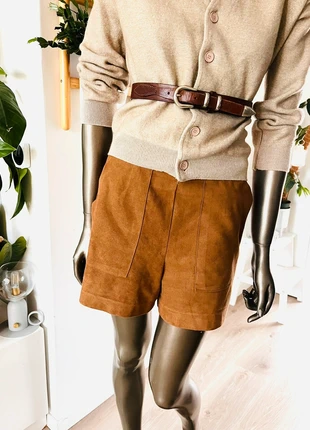 Short droit camel taille 40 suédine kiabi | kortebroek | bermuda | fall | daim, marque: Kiabi, état: Très bon état, taille: L / 40 / 12, 12,00 €, 13,30 € Protection acheteurs incluse