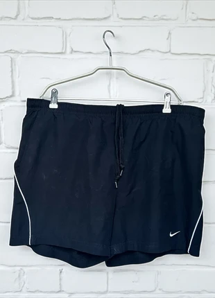 Nike Shorts Maat XL Zwart Wit Logo Heren Sport, merk: Nike, staat: Heel goed, maat: XL, € 13,00, € 14,35 inclusief Kopersbescherming Pro
