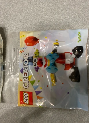 Lego neuve, brand: LEGO, condition: New with tags, size: 6 years / 116 cm, €4.00, €4.90 includes Buyer Protection